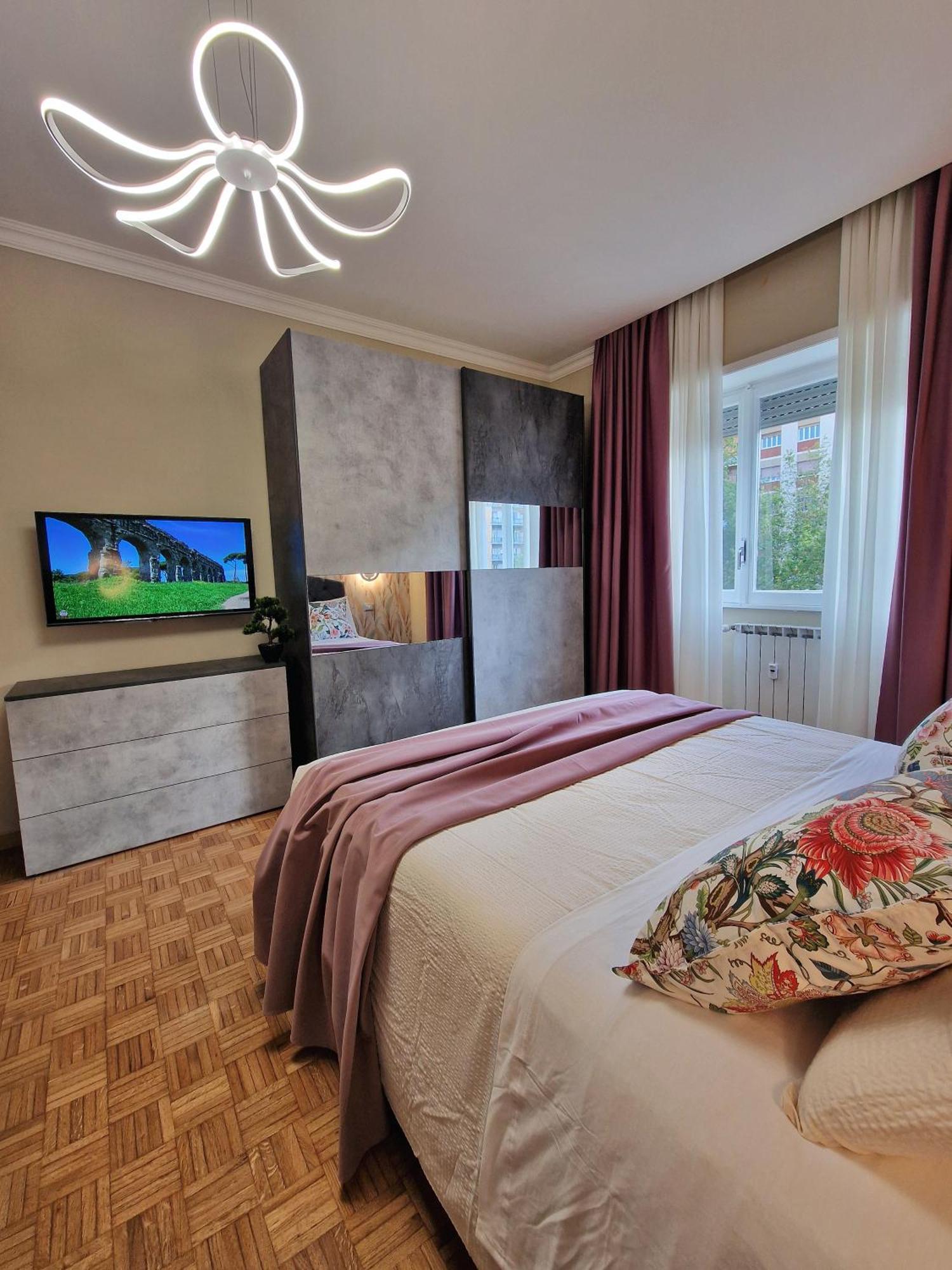Appartamento Felix House Park Roma