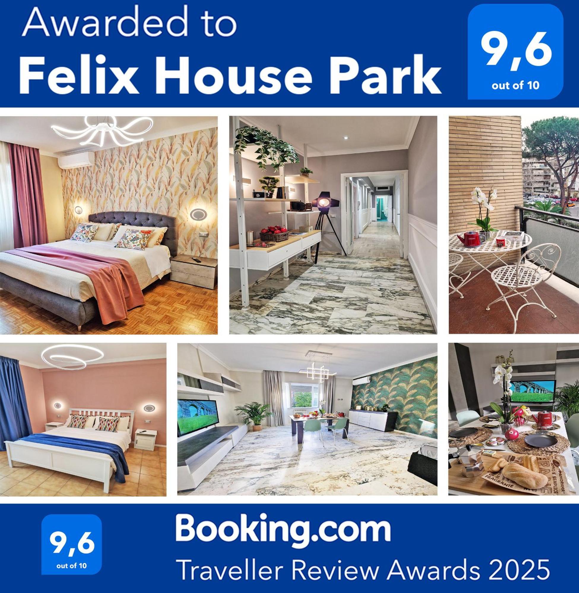 Appartamento Felix House Park *