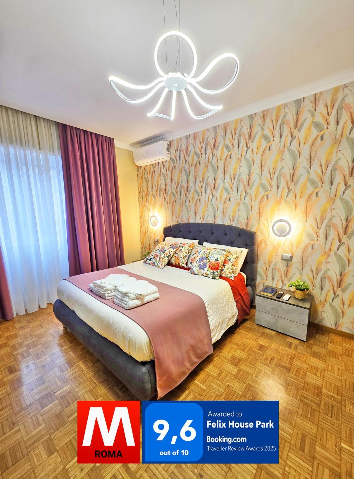 Felix House Park Appartement Rome